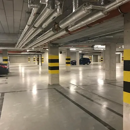 Bookowska Dal Cuore Апартаменты