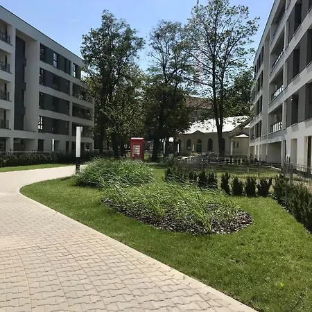 Bookowska Dal Cuore Апартаменты *