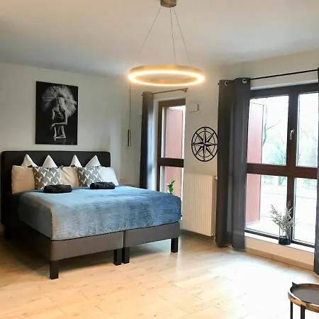 Bookowska Dal Cuore Апартаменты *