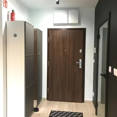 Bookowska Dal Cuore Апартаменты *