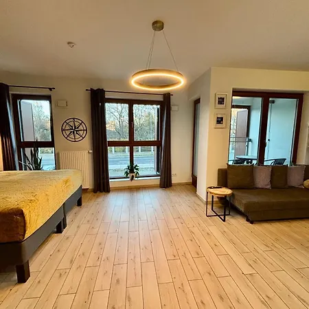 Bookowska Dal Cuore Апартаменты *