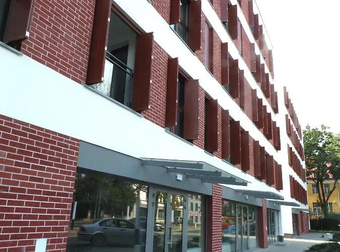 Apartamento Bookowska Dal Cuore