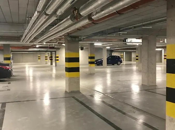 Bookowska Dal Cuore Apartamento