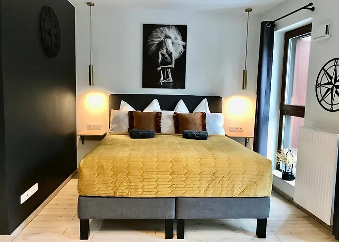 Bookowska Dal Cuore Apartamento