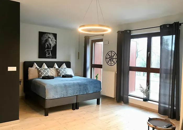 Bookowska Dal Cuore Apartamento *