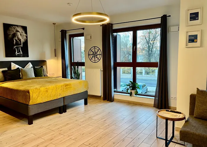 Apartamento Bookowska Dal Cuore *