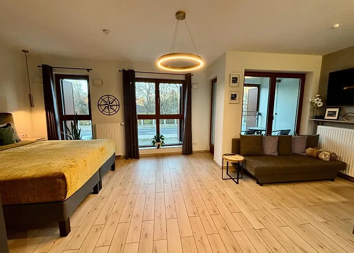 Bookowska Dal Cuore Apartamento *