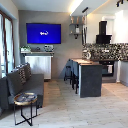 아파트 Bookowska Dal Cuore *