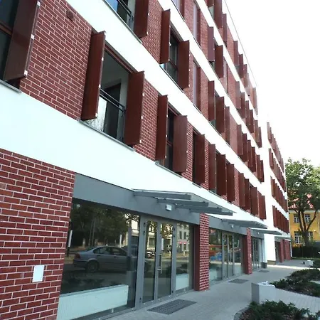 Apartment Bookowska Dal Cuore
