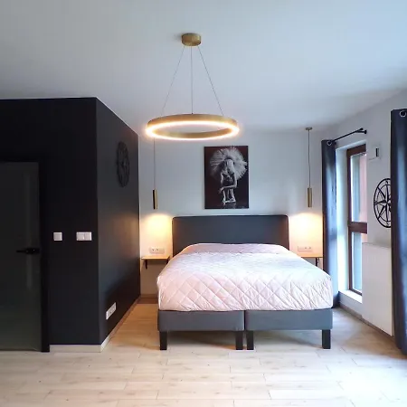 Bookowska Dal Cuore Apartment Poznan
