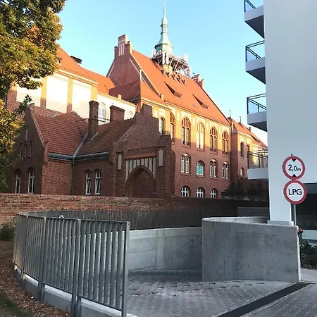 Apartment Bookowska Dal Cuore