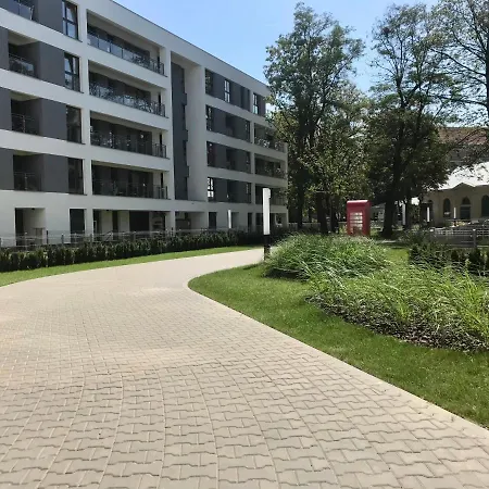 Apartment Bookowska Dal Cuore Poznan