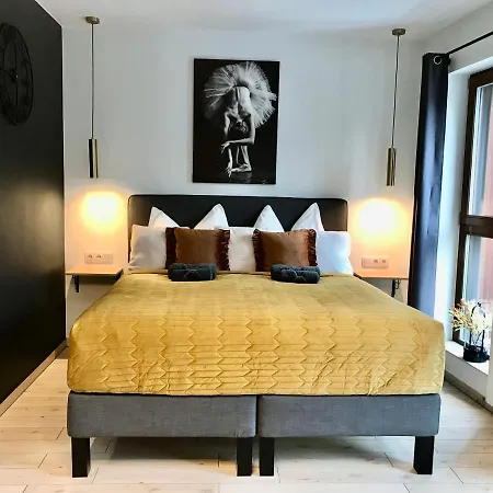 Bookowska Dal Cuore Apartment