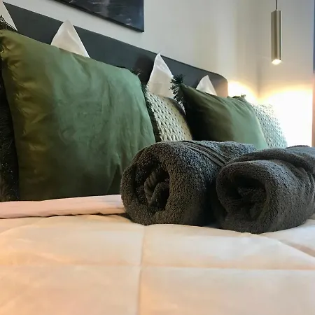 Bookowska Dal Cuore Apartment Posen