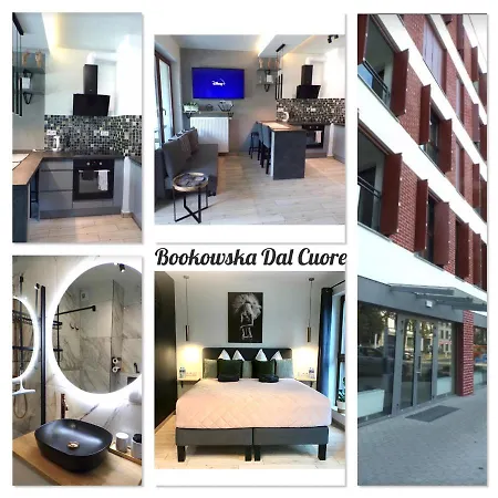Apartment Bookowska Dal Cuore Poznan