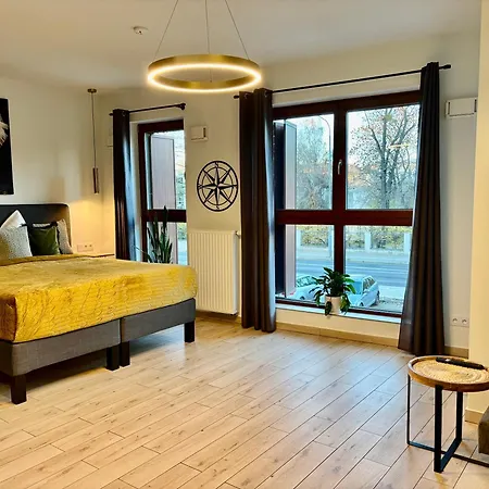 Apartment Bookowska Dal Cuore *