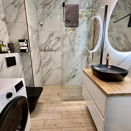 아파트 Bookowska Dal Cuore 포즈난