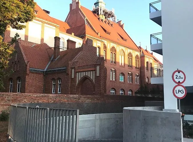 Apartamento Bookowska Dal Cuore