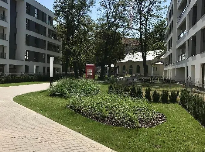 Bookowska Dal Cuore Apartamento *