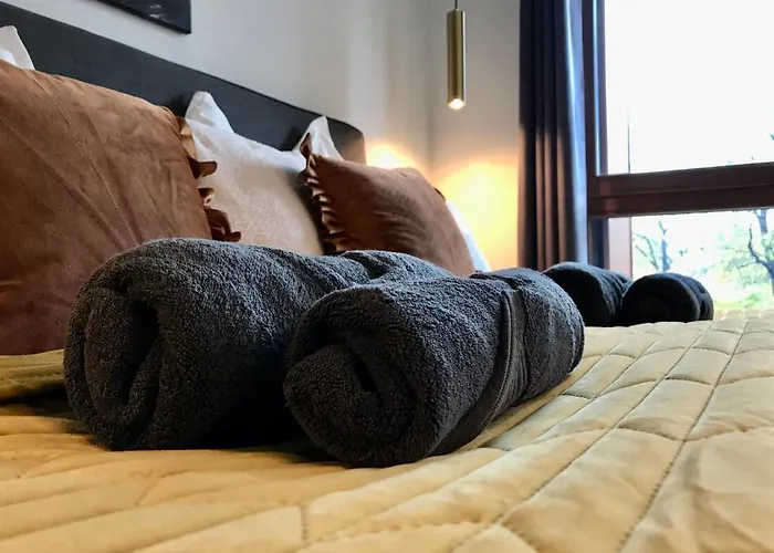 Bookowska Dal Cuore Apartamento *