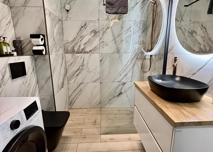 Apartamento Bookowska Dal Cuore Poznan